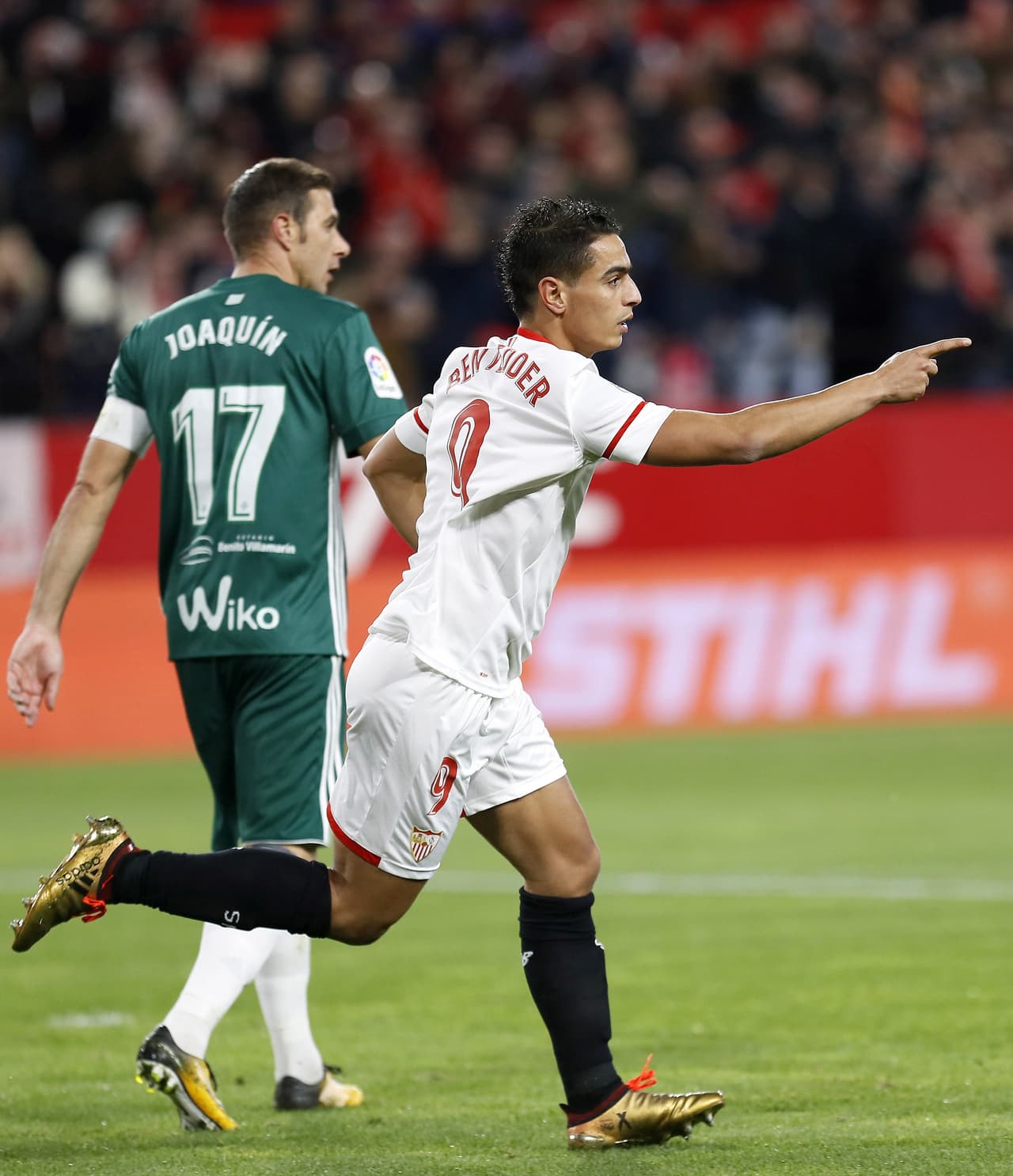 Son 15 en total los que ha conseguido el francés con dos más en Copa del Rey y ocho en la Champions League.