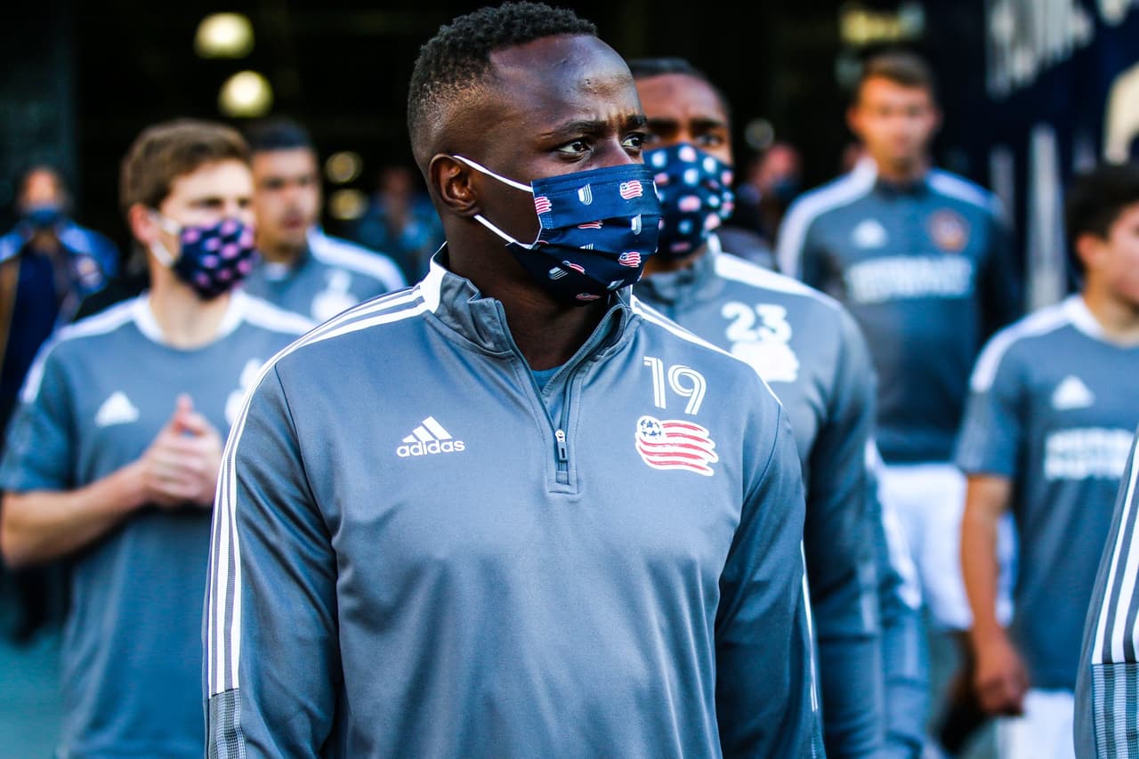 Tras el partido amistoso ante LA Galaxy del sábado pasado, continúa la pretemporada de New England Revolution en California.
