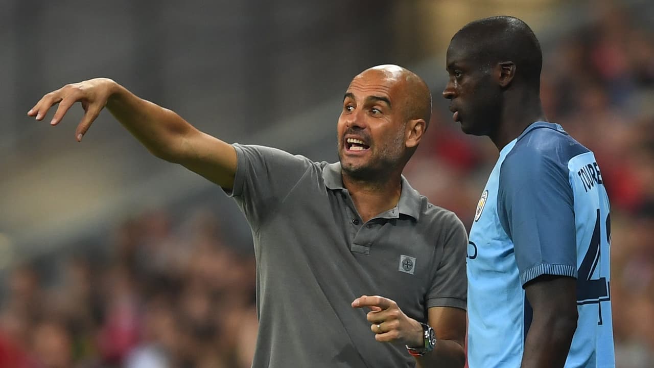 Yaya Toure y su agente 'hicieron vudú' a Pep Guardiola 
