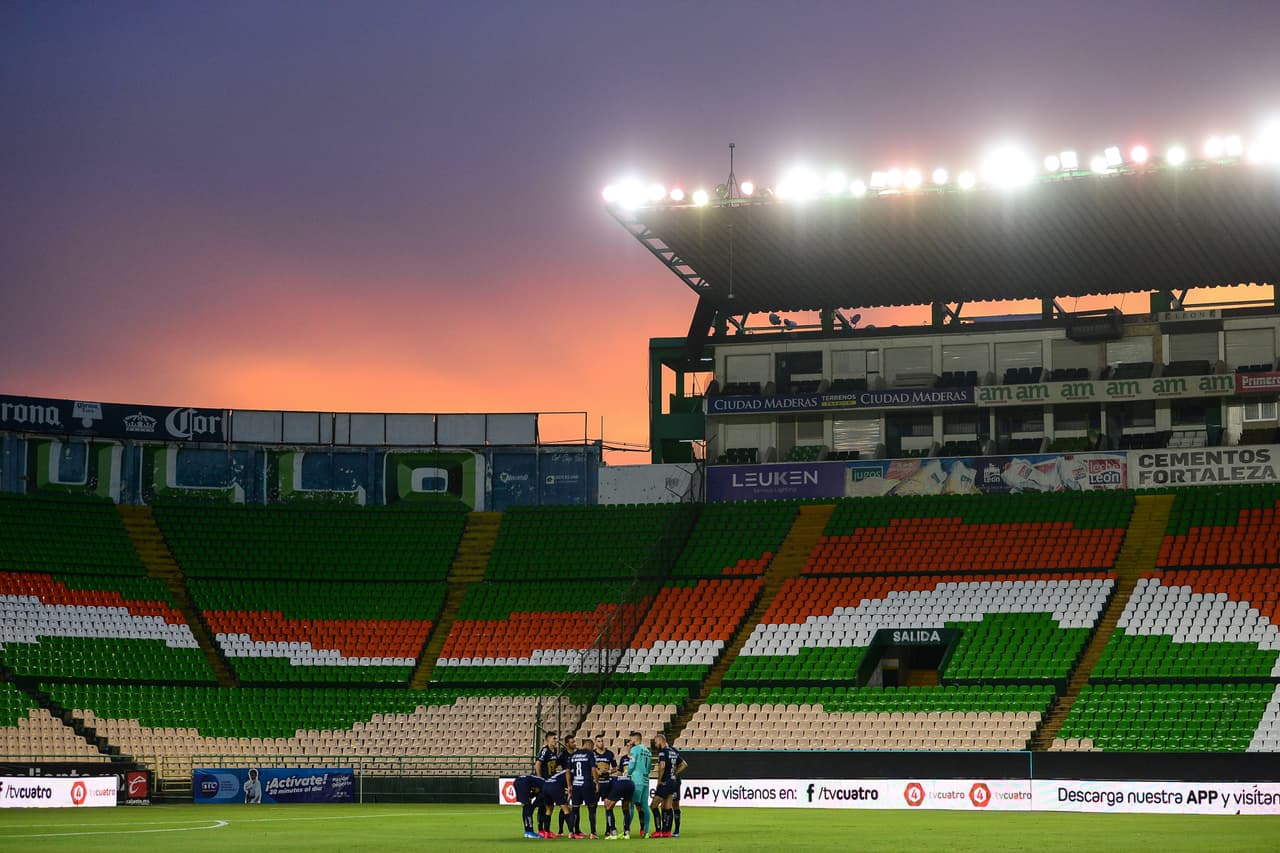 Pumas tenía racha de tres juegsos sin victoria y anhelaban salir con tres unidades.