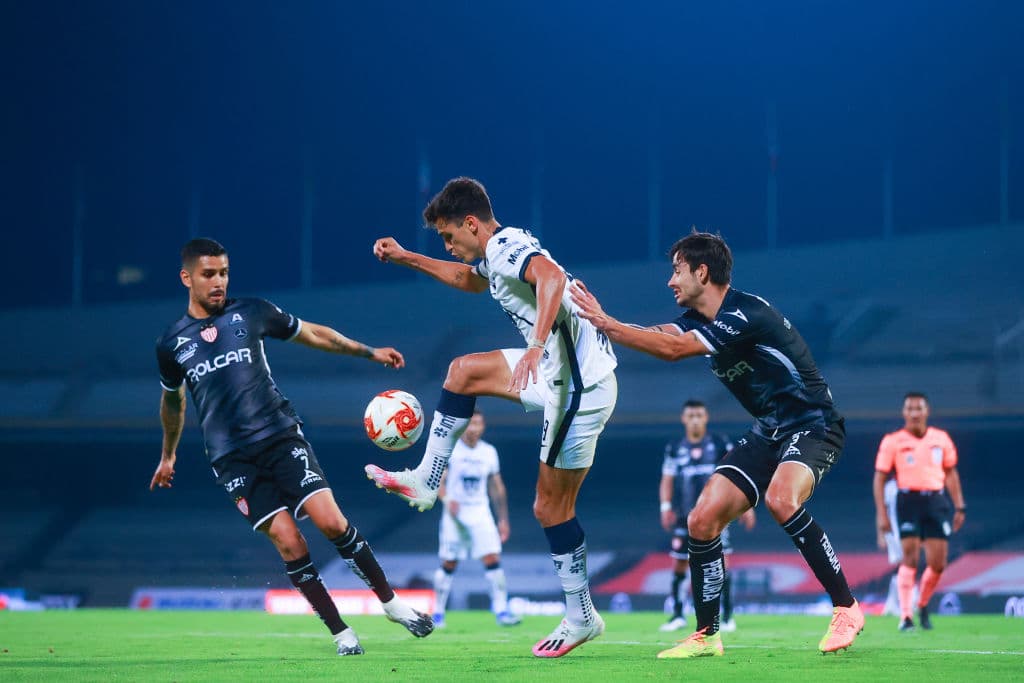 Dinenno tras el empate: “Hay que demostrar que estamos para más”