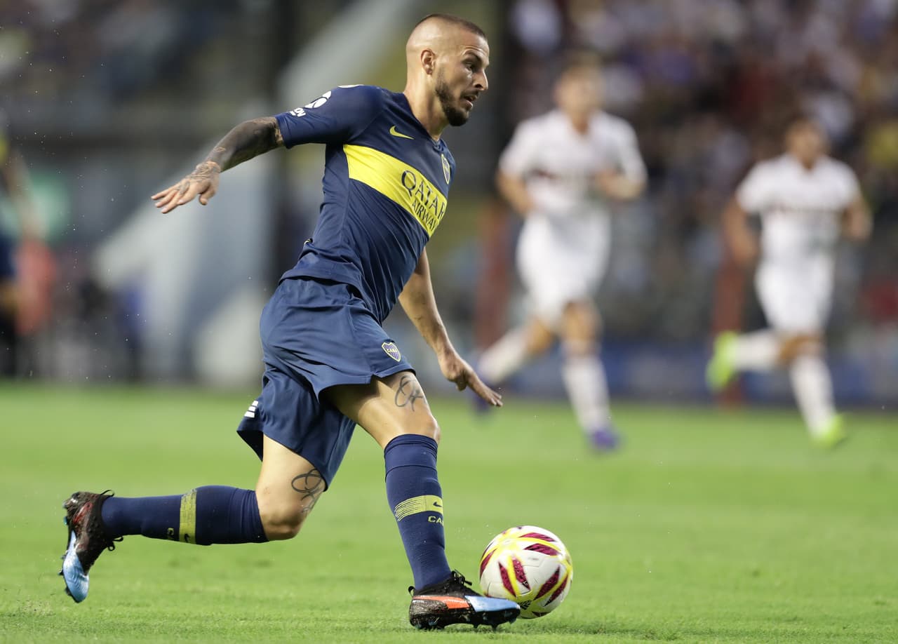 Delantero: Darío Benedetto (Boca Juniors)
