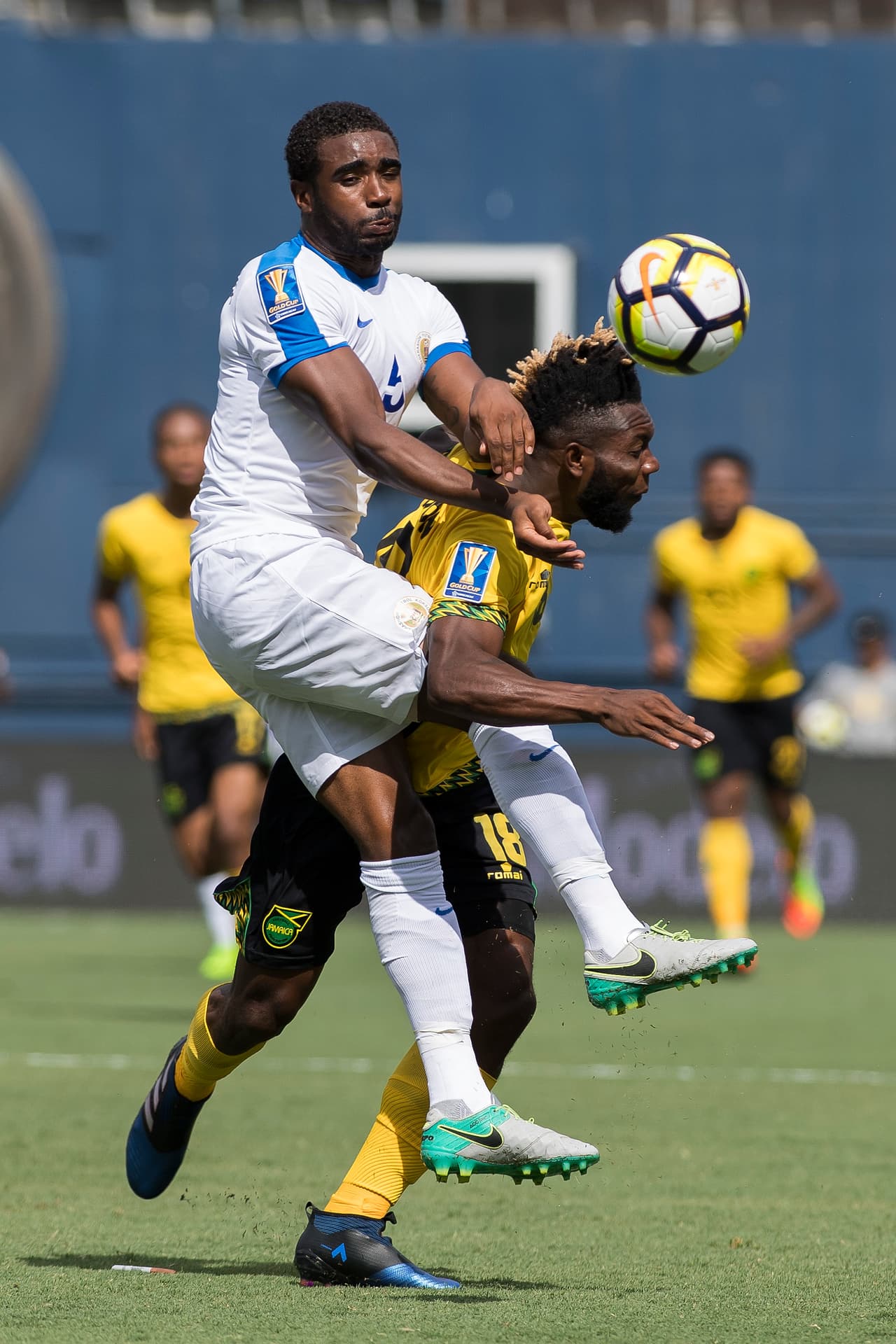 Con tres puntos en el bolsillo, Jamaica jugará su siguiente encuentro ante México el próximo jueves.