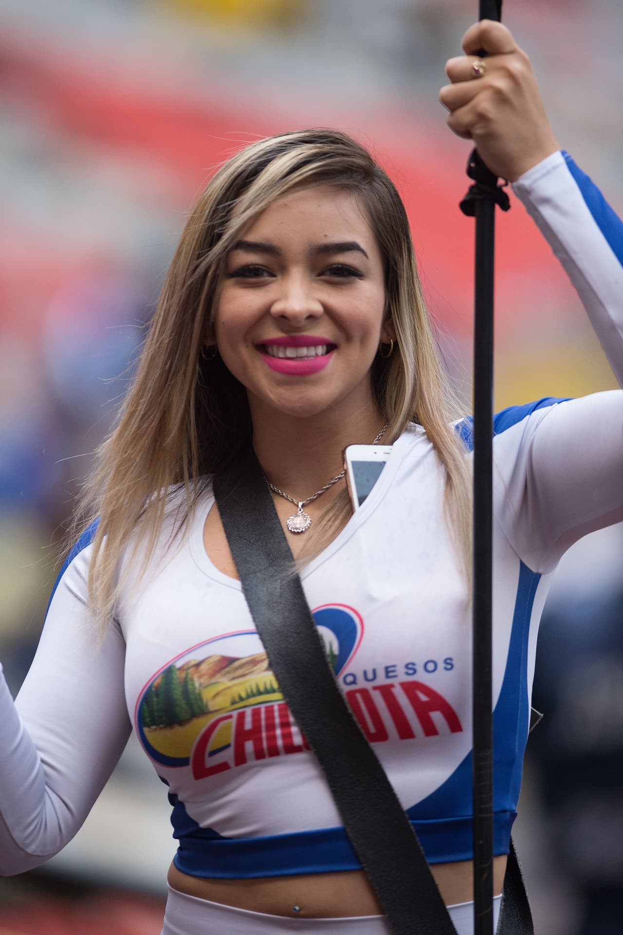 Las animadoras del fútbol mexicano le dan un ingrediente especial a los partidos del sábado en la Jornada 16 del Clausura 2019 en la Liga MX.