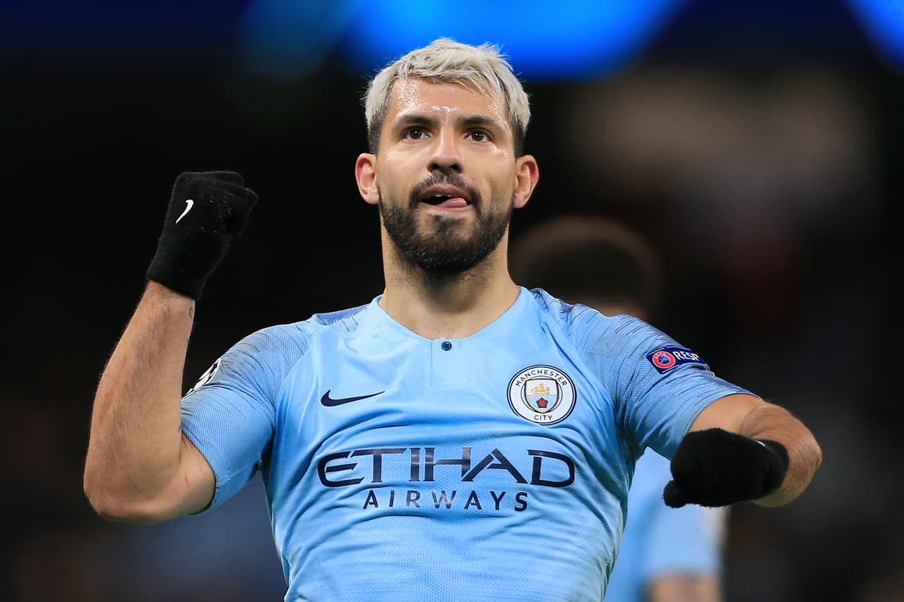 También mencionó a su compañero de selección, Sergio Agüero. Messi ha compartido ataque en la Albiceleste en Eliminatorias, Copa América y Mundiales.