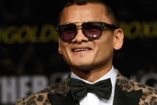 Marcos Maidana estudia rivales para su regreso.