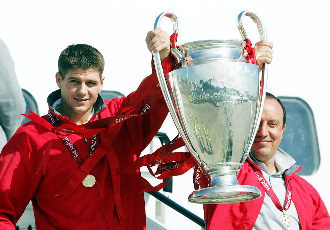 Inglaterra | Los inventores del futbol cuentan 82 jugadores campeones de la Champions.