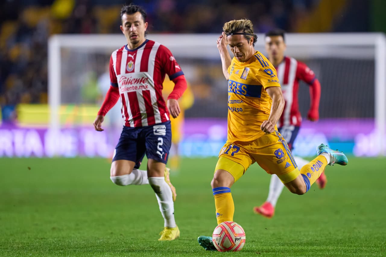 Chivas viene de atrás para pasar a la Final de la Copa por México mientras que Toluca y la Máquina no se hacen daño