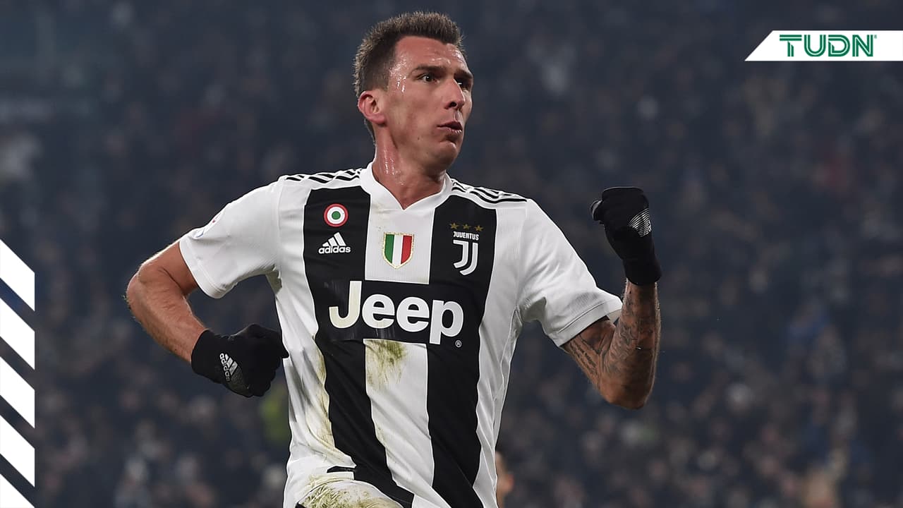 ¡A aprender inglés! A Mandzukic lo buscan en la Premier y en la MLS