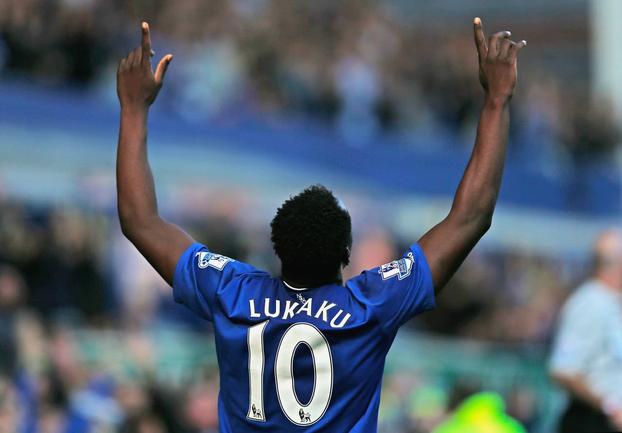 Everton respondería en ese mismo primer tiempo con el gol de Lukaku.