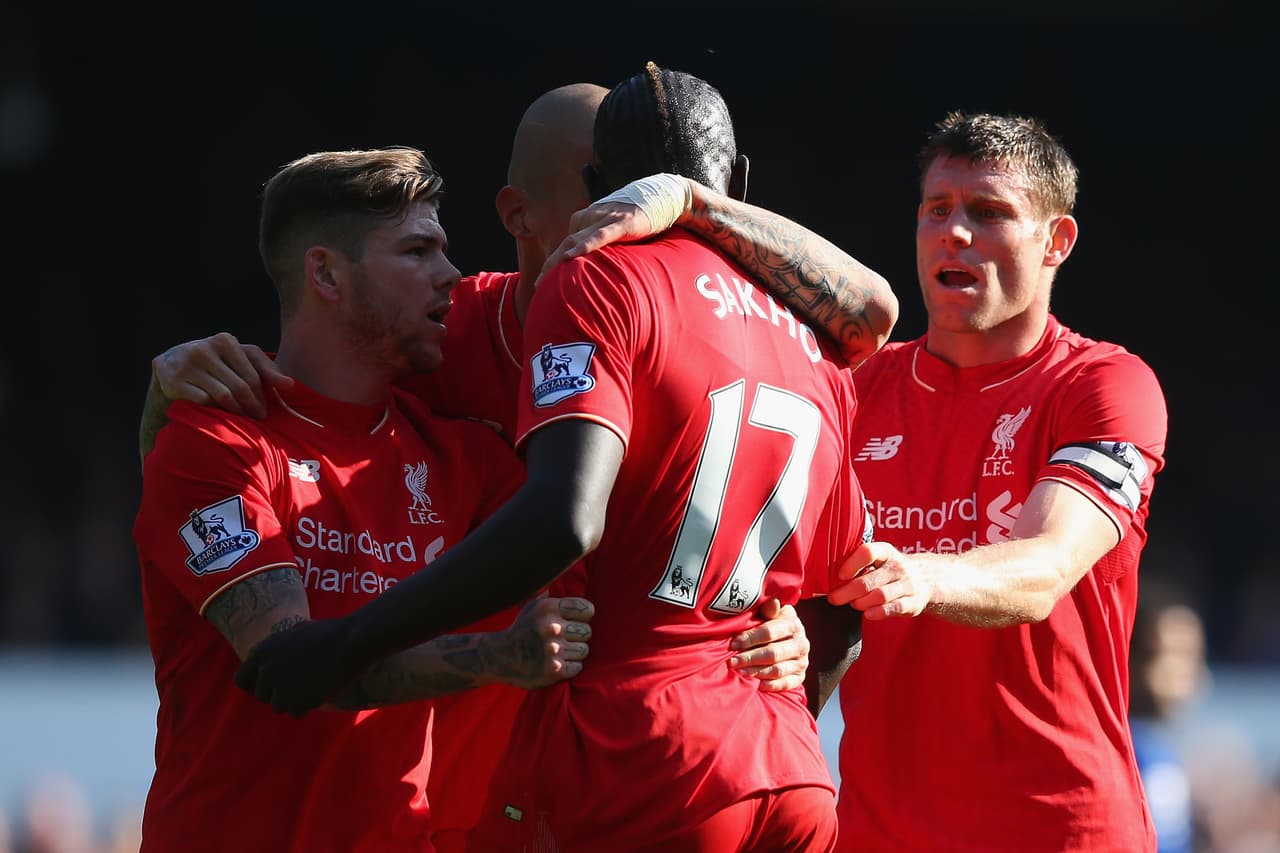 Los Reds abrirían el marcador con un gol de Danny Ings al minuto 41.