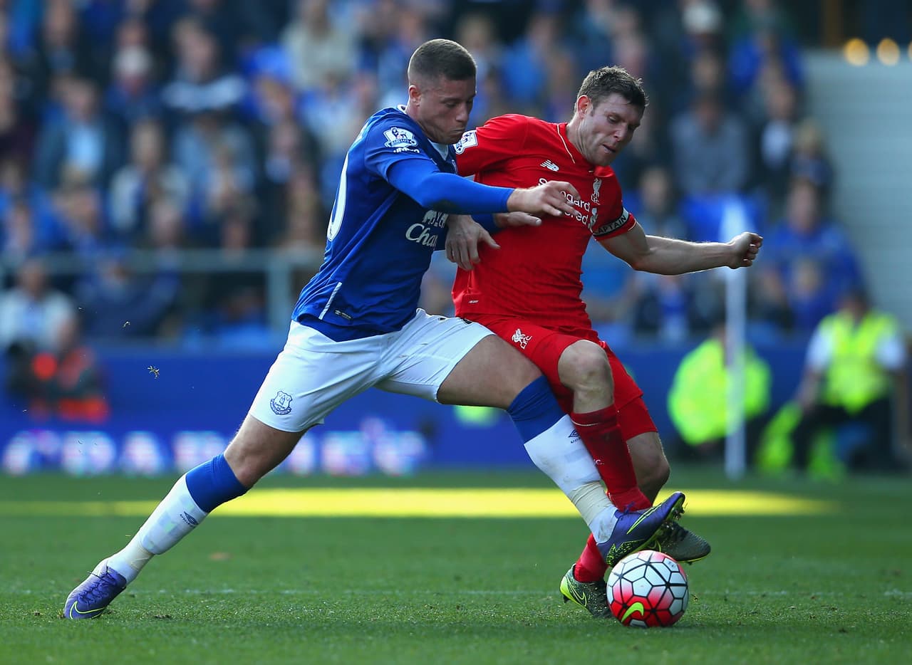 En otro escenario, el Liverpool no supo mantener su ventaja y empató 1-1 con el Everton de visitante.