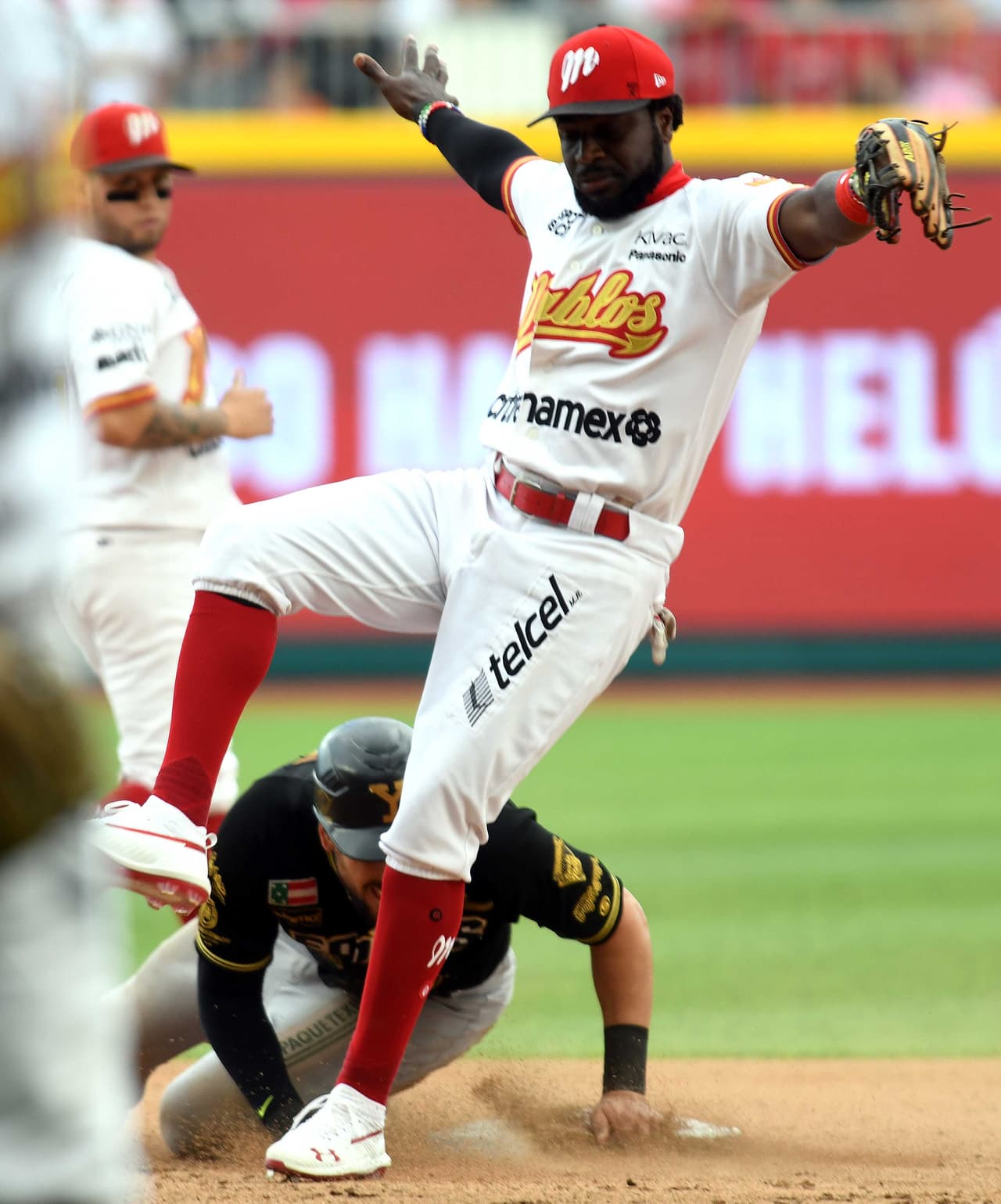 Juego 1 | Leones de Yucatán 6-3 Diablos Rojos del México.