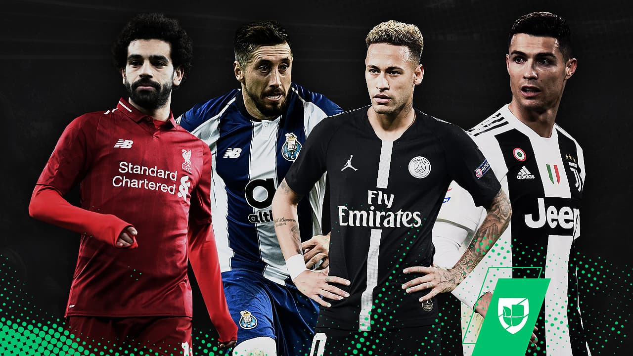 Salah, 'HH', Neymar y CR7 serán protagonistas este día.