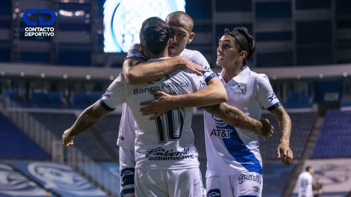 Presidente de Puebla: “Sabemos cómo golpear a León”