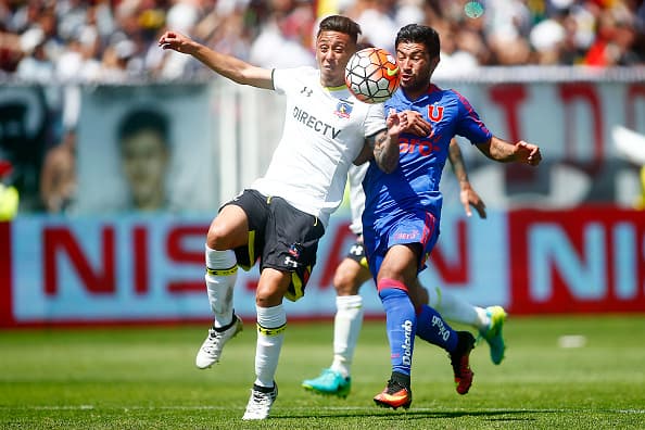 Cruz Azul está muy cerca de fichar al chileno Martín Rodríguez