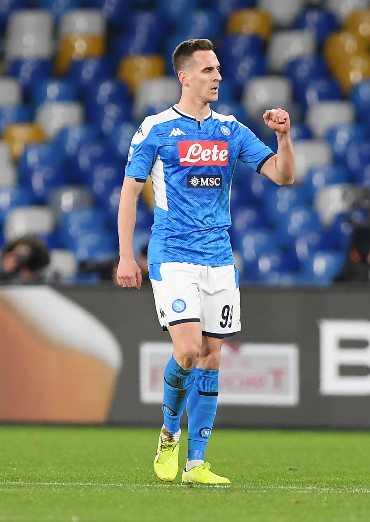 El Inter no suelta el liderato en la Serie A y se mantienen empatados con 45 puntos junto a Juventus.