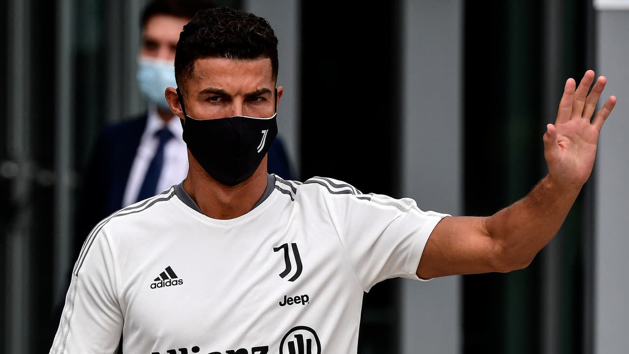 Cristiano Ronaldo y su inevitable adiós de la Juventus 