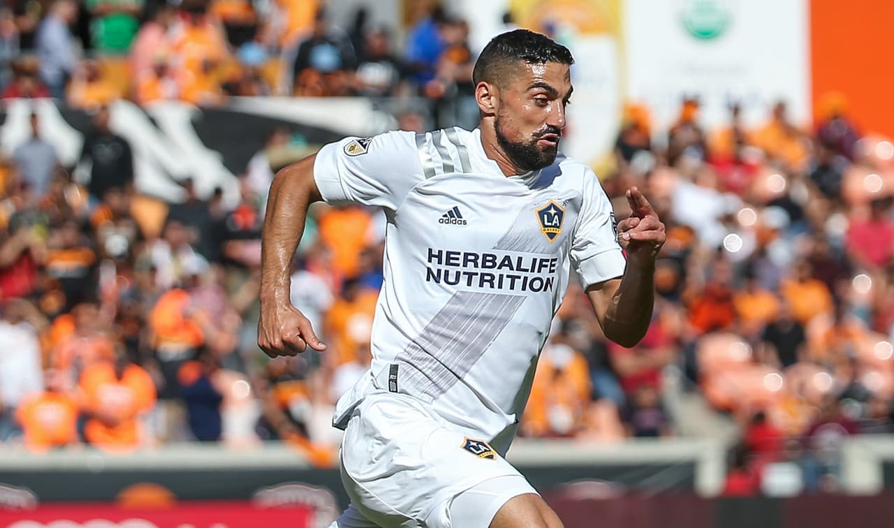 SEBASTIAN LLETGET - Volante (LA Galaxy)