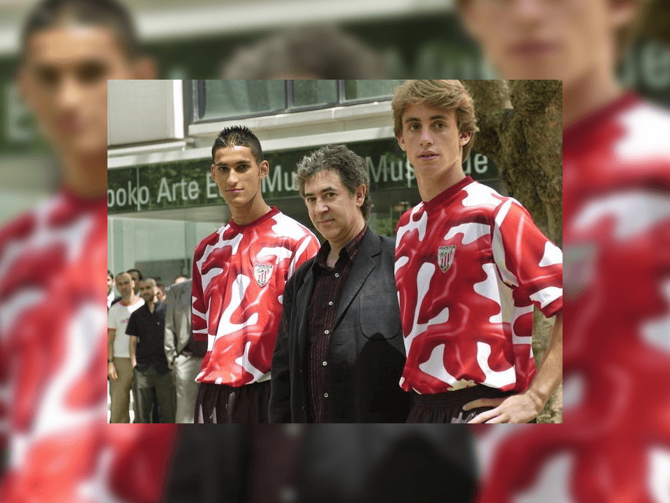 Athletic Bilbao 2004-05.