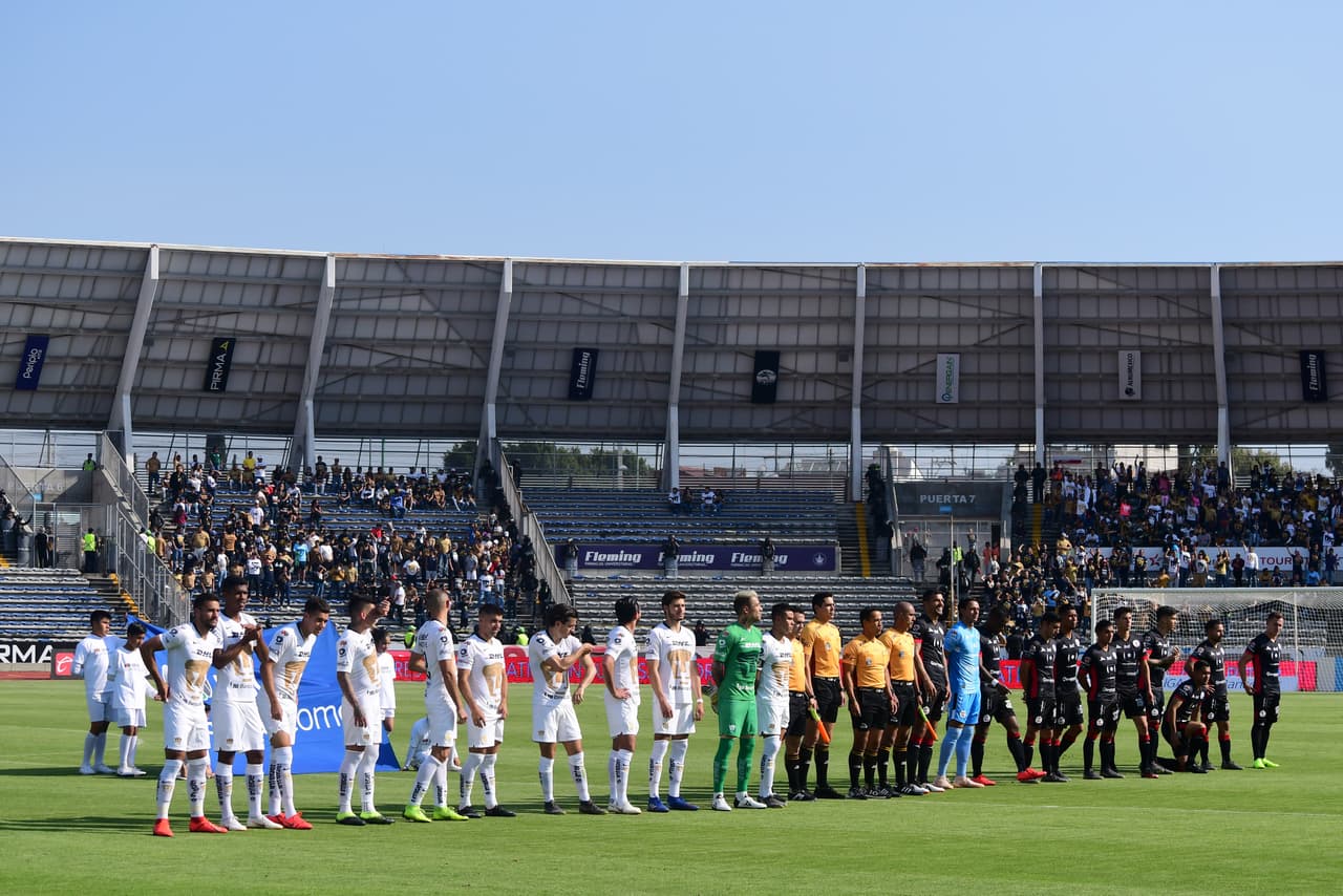 En el Estadio Universitario BUAP se disputó el último juego del domingo por la jornada 9 del 
<a href="https://www.univision.com/deportes/futbol/liga-mx/*">Clausura 2019</a>.