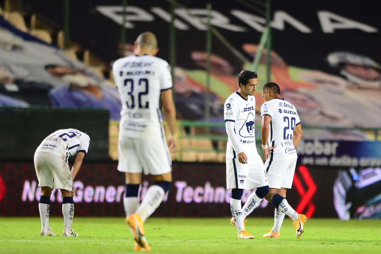 Jean Meneses no perdona y marca el 2-0 que deja sin opciones a los Pumas.