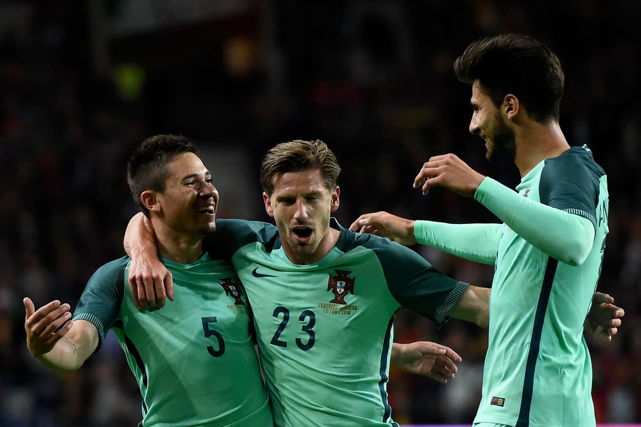 Portugal se impuso 3-0 a Noruega