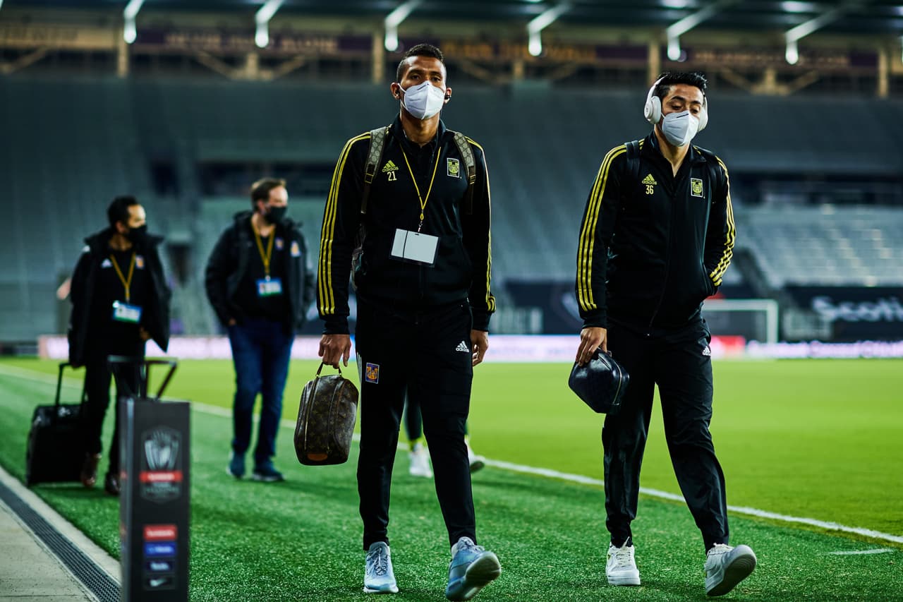 Todo listo para la Final de la Concachampions entre Tigres y LAFC | El verdadero monarca de la Concacaf se coronará esta noche en el Orlando City Stadium.