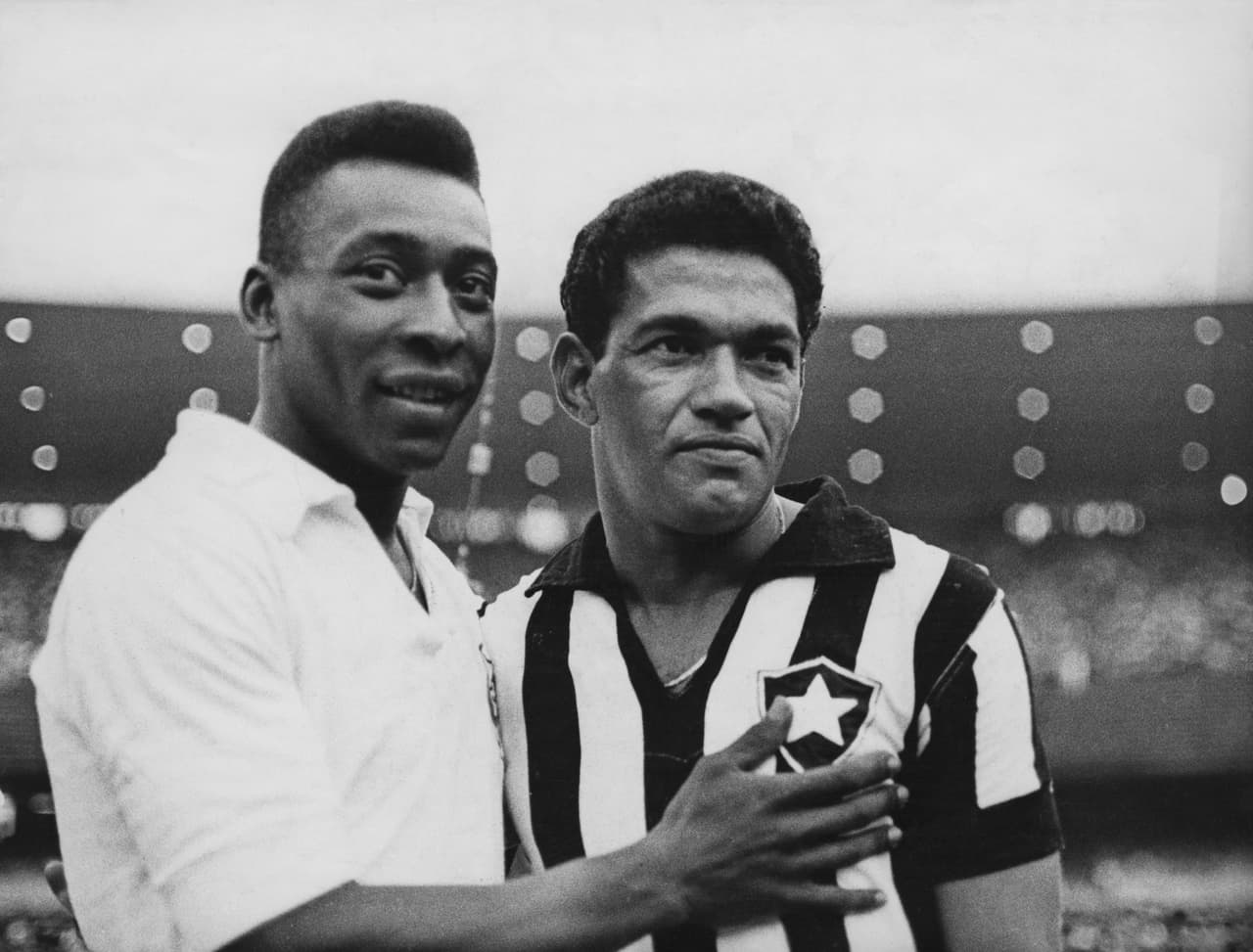 11. Garrincha