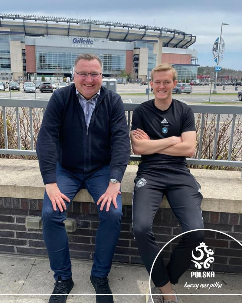 Tras llegar este año como Jugador Franquicia de Charlotte FC, Karol Swiderski fue convocado por la selección de Polonia para jugar la Copa del Mundo de 2022.