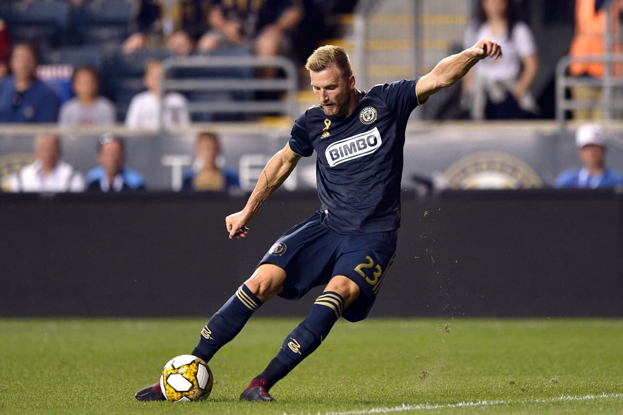 Kacper Przybylko, como buen alemán, apareció en los minutos finales para decretar el triunfo de Philadelphia sobre Atlanta con un gol y una asistencia. Lo que le valió a Philly quedarse en solitario dela cima del Este y sellar su boleto a los Playoffs.