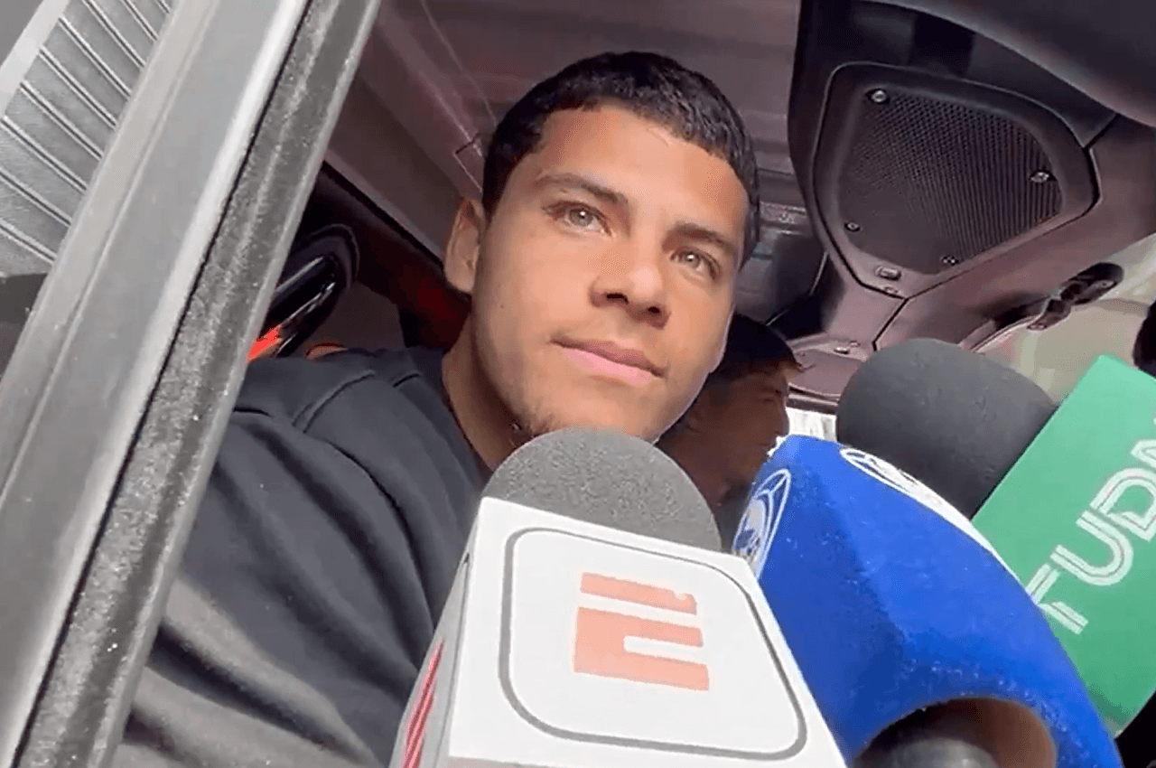Maxi da bienvenida a Alexis a Toluca: "Nos va a dar una mano tremenda"