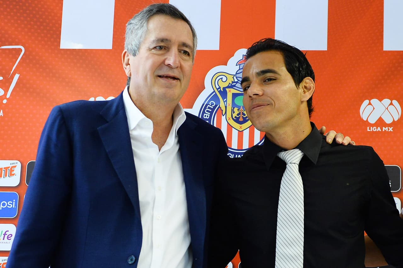 Jorge puede presumir el haber vendido o negociado a 10 elementos rojiblancos con clubes extranjeros.