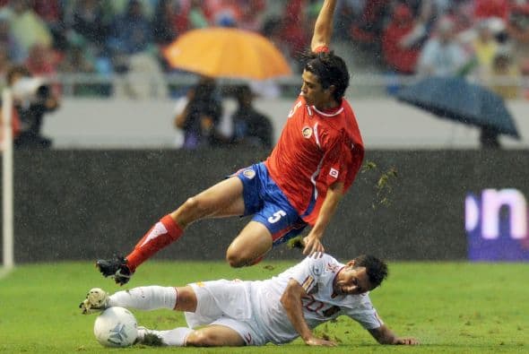 Costa Rica está en Gales para medirse a la selección local en el homenaje a Gary Speed, quien falleció en noviembre y cuyo recuerdo es la principal motivación de los galeses para este partido por lo que no podemos esperar a un rival con mucha intensidad.