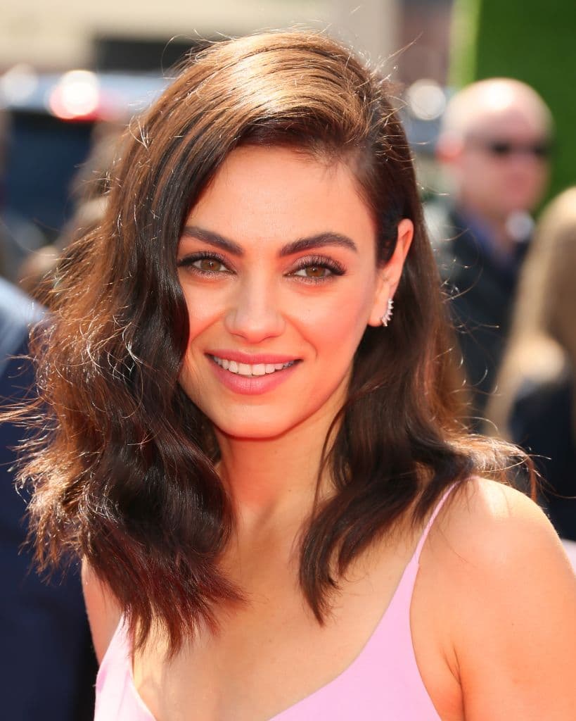 Para Kunis, esta oportunidad sería un respiro, pues ha pasado la cuarentena encerrada en casa por la pandemia.