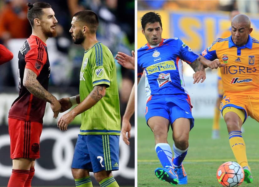 Clásicos MLS vs. Liga MX