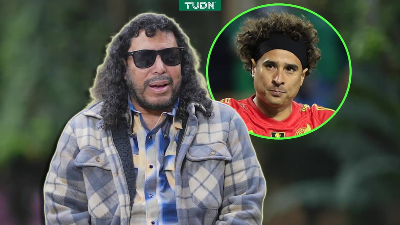 René Higuita sobre Ochoa en el Tri: "Debe ser el número uno"