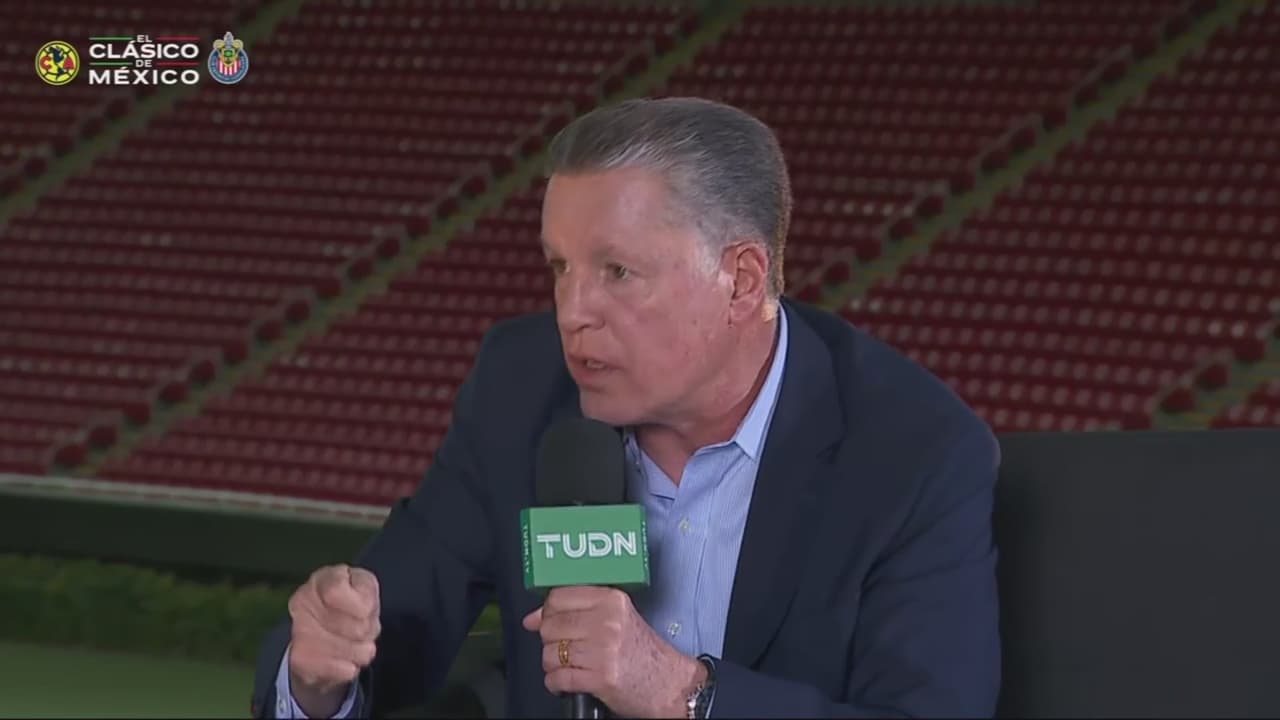 Ricardo Peláez revela la clave del éxito de Chivas en el Clausura 2023
