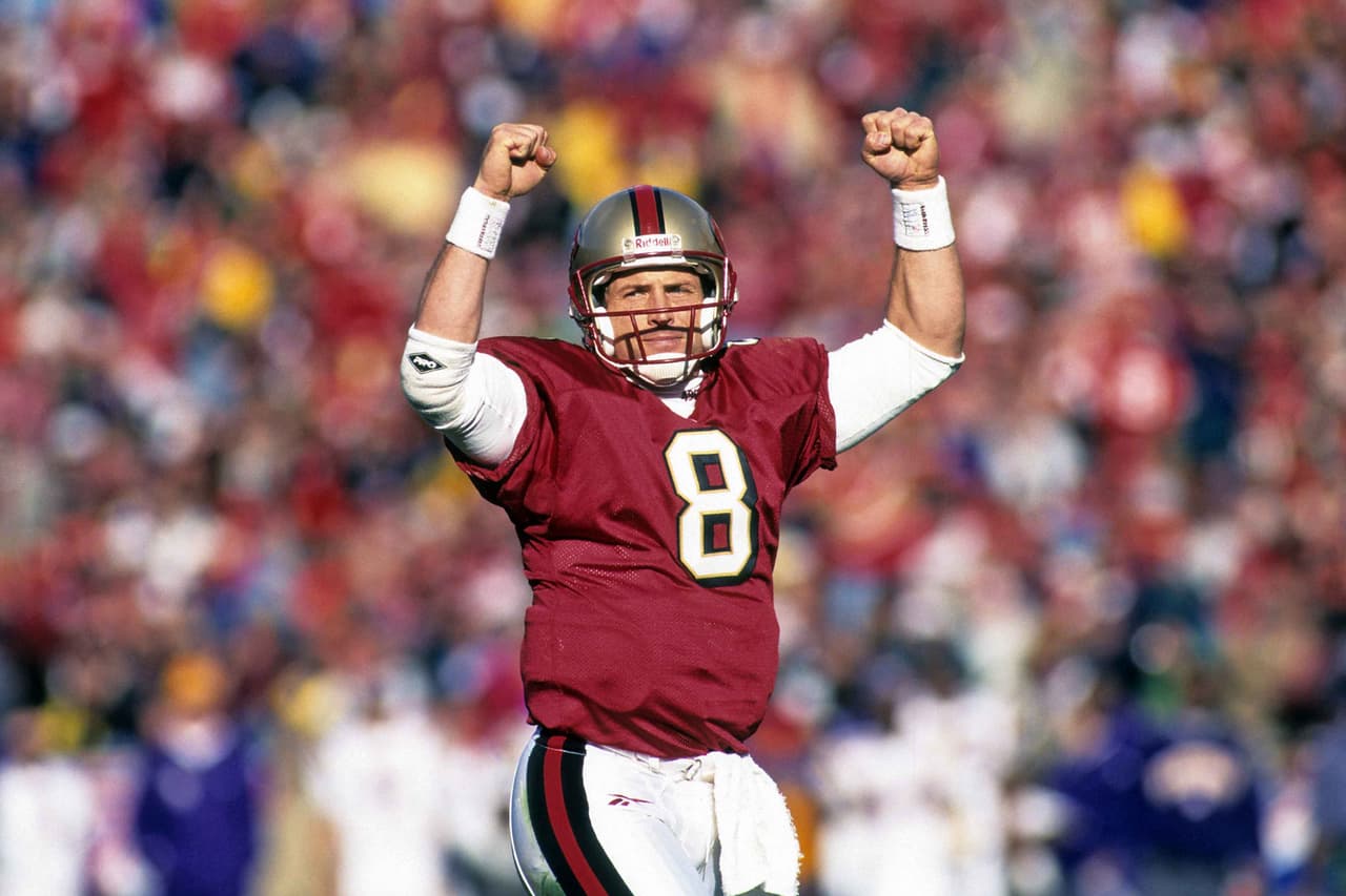 Esta fue la vez #27 en su carrera, y la tercera en esta temporada, en la que Newton tiene tanto un acarreo como un pase de touchdown en el mismo juego, el segundo máximo total en la historia de la NFL, la marca la tiene el miembro de Salón de la Fama STEVE YOUNG con 31 juegos de este tipo en su carrera.