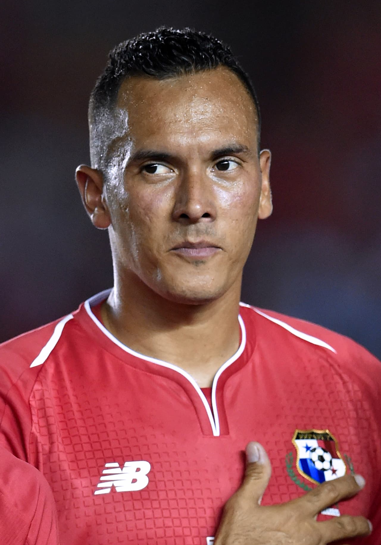 <b>Blas Pérez </b>(Delantero / C.S.D. Municipal).