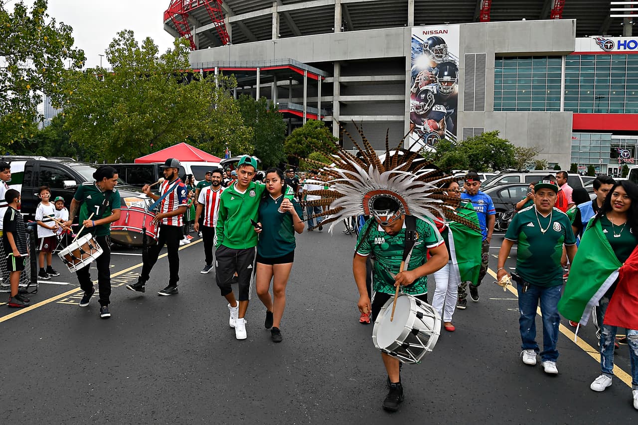 Los toques prehispánicos también son ya un distintivo.