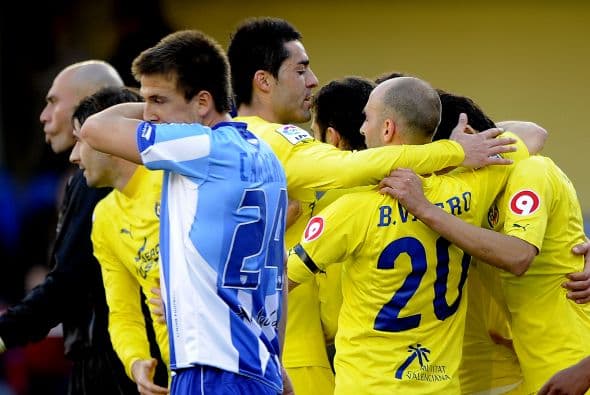 Todo indicaba que los tres puntos se quedarían en casa.