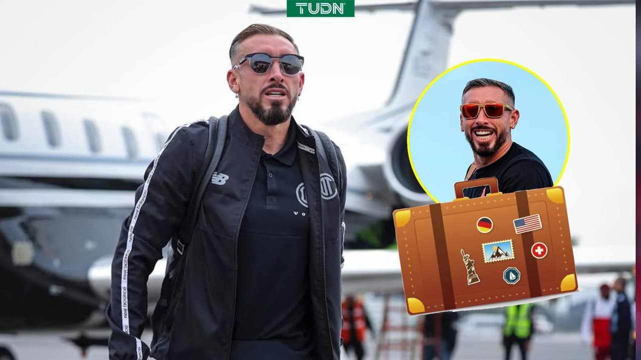 Héctor Herrera regresaría con su ex