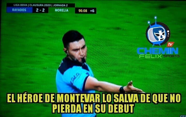 Cruz Azul y Tigres están entre lo más divertido en la Jornada 2 del futbol mexicano.|