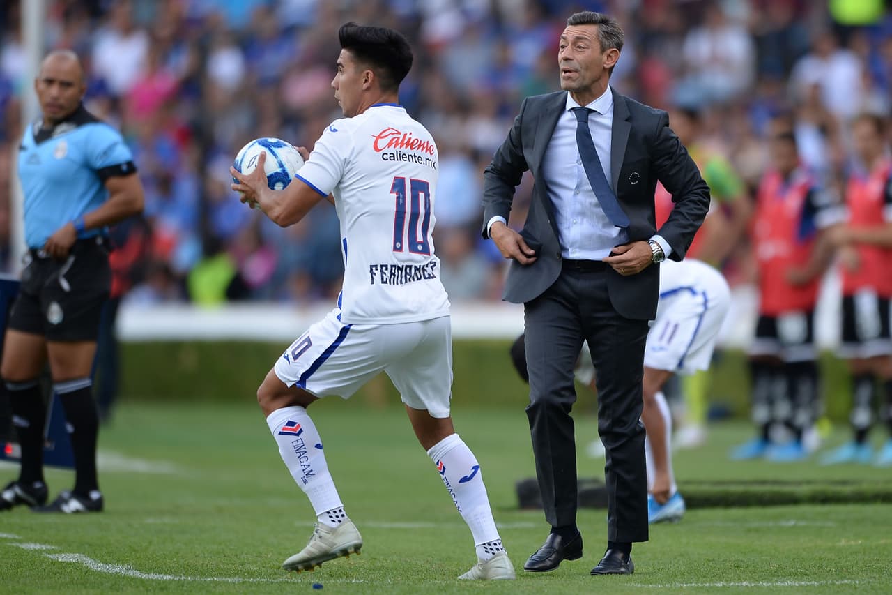 Los celestes enfrentarán su siguiente compromiso de Liga MX ante Juárez el próximo 10 de agosto en el estadio Azteca.