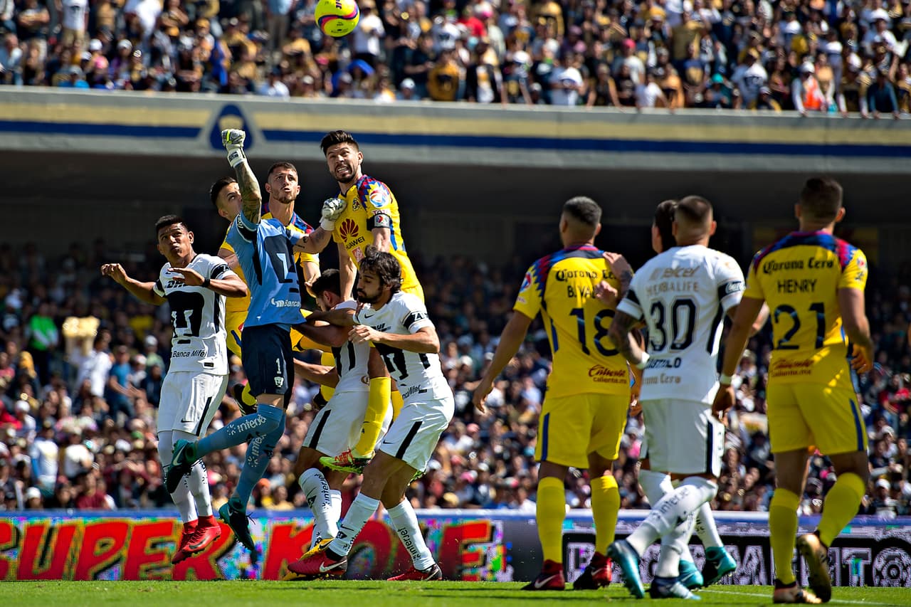 América apostó por la continuidad, Chivas es una incógnita y Cruz Azul y Pumas tienen con qué ilusionarse