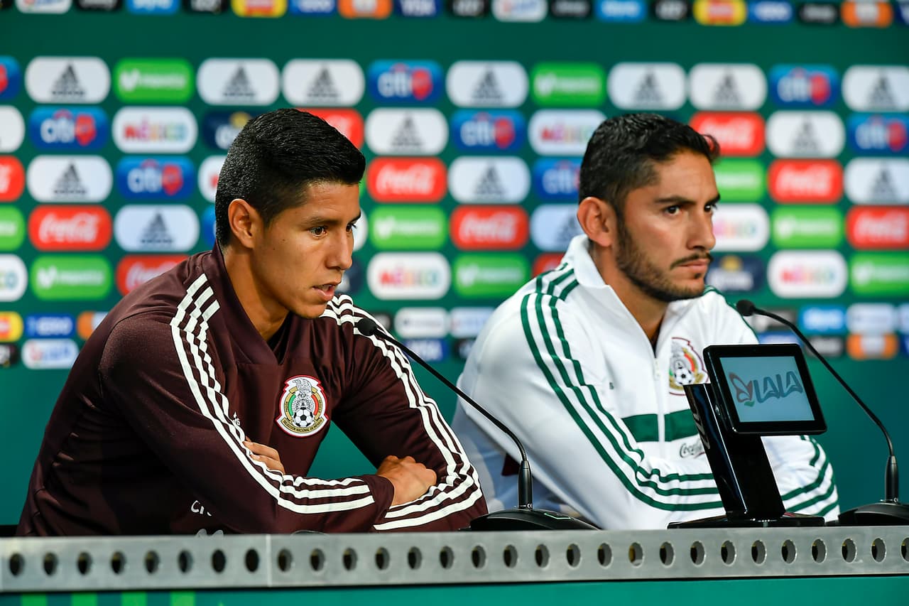 Bajas de Reyes y Araujo golpearon el ánimo del Tri