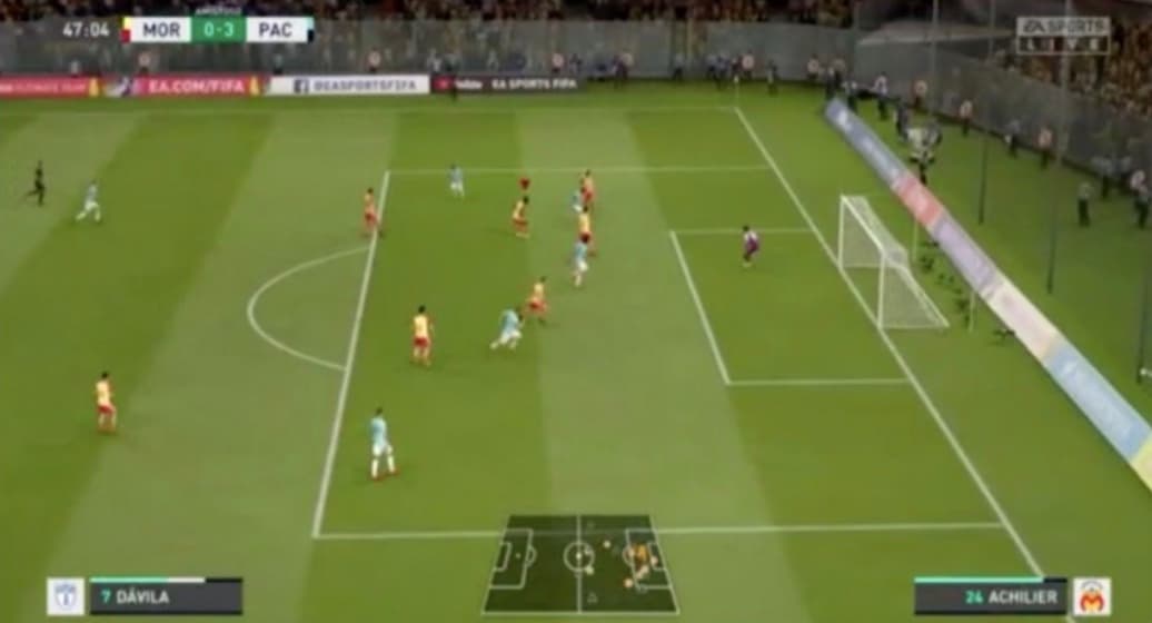 Con una contundente goleada por parte de Kevin Álvarez, el Pachuca consigue los tres puntos y el liderato de la eLiga MX.