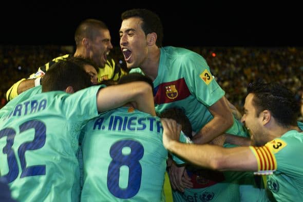 Ante todo, el buen ambiente se mantenía entre el plantel, una de las claves de este logro.