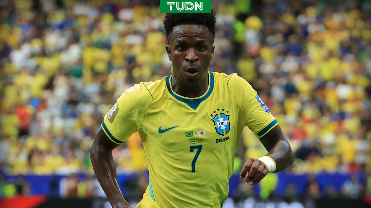 Arsenal pretende fichaje de Vinícius Jr afirman reportes en Europa